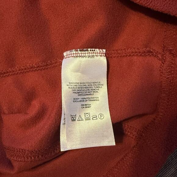 Columbia Pullover 1/4 Zip Casual Sweater Men's Size Small - Picture 7 of 9